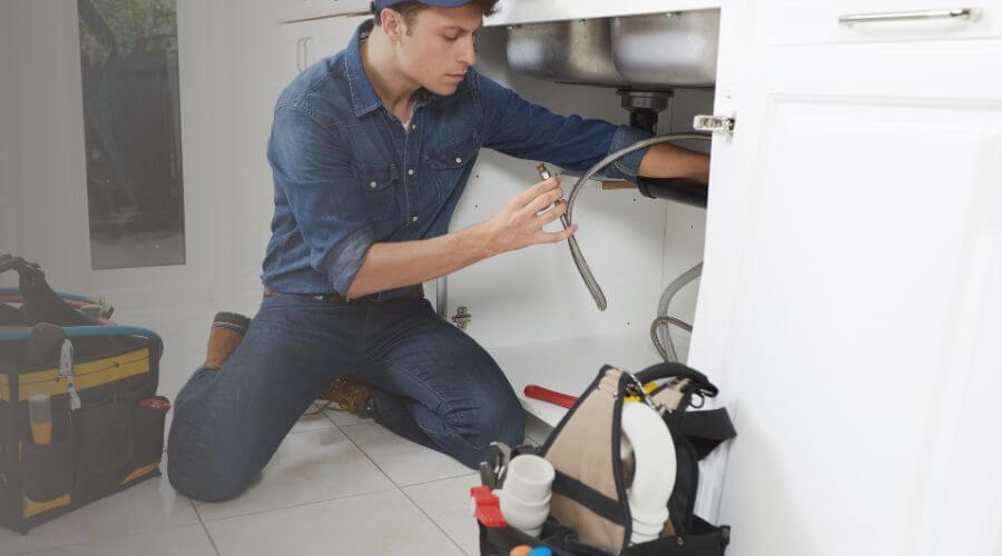 Professional Leak Detection Services in Centerville, KS